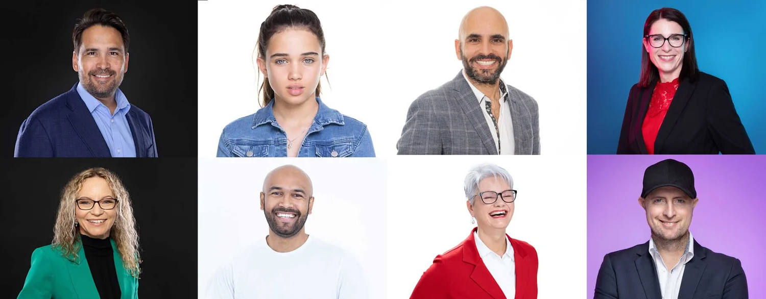 Auckland professional headshot photography